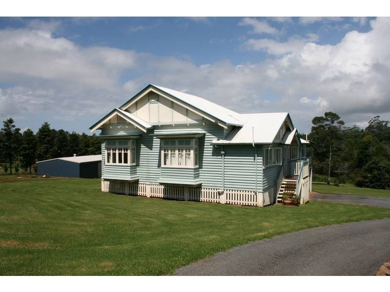 North Tamborine QLD 4272