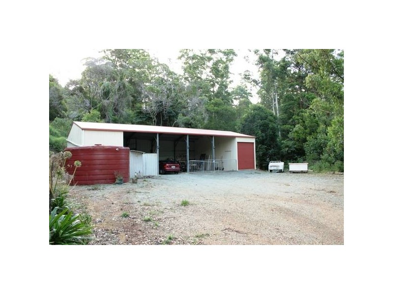 Eagle Heights QLD 4271