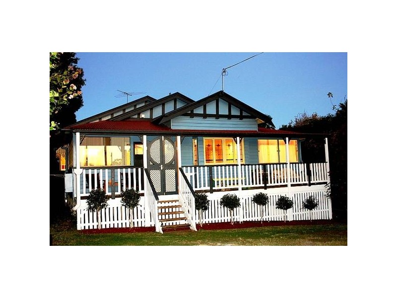 Eagle Heights QLD 4271