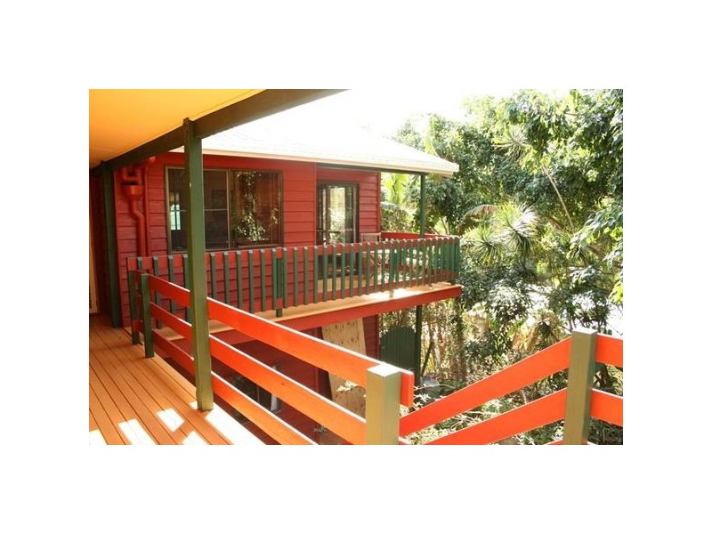 Eagle Heights QLD 4271