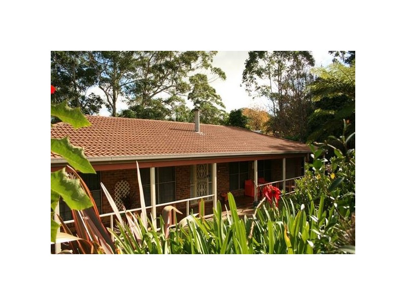 Eagle Heights QLD 4271