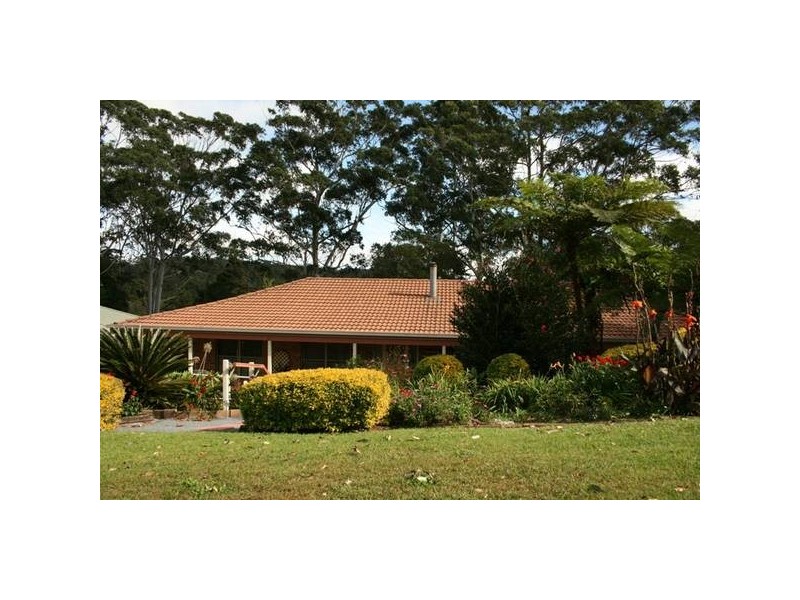 Eagle Heights QLD 4271