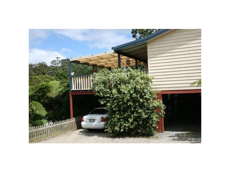 Eagle Heights QLD 4271