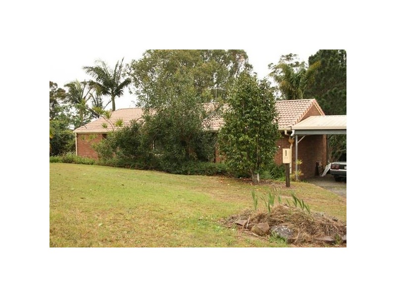 Eagle Heights QLD 4271