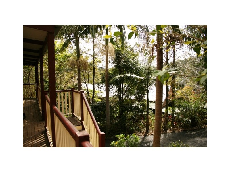 Eagle Heights QLD 4271