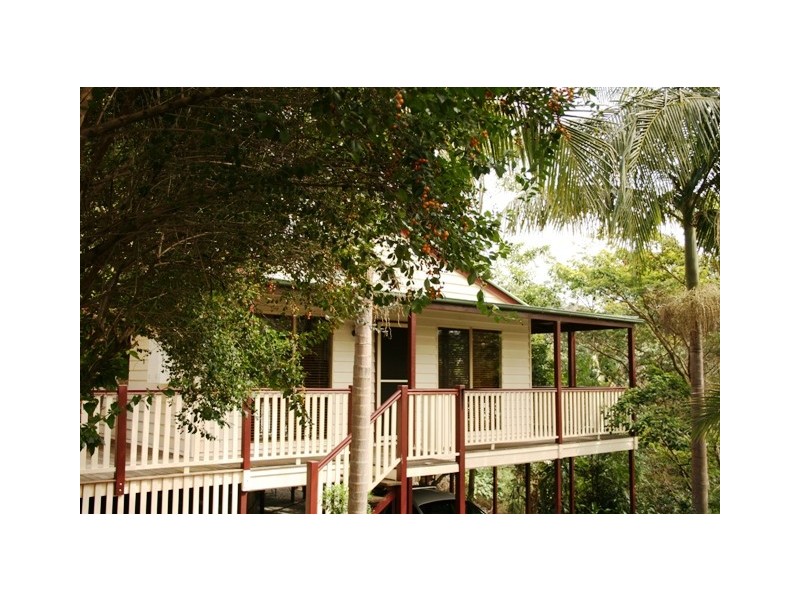 Eagle Heights QLD 4271