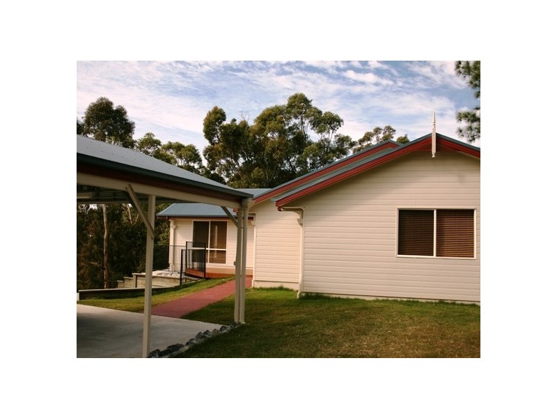 Eagle Heights QLD 4271