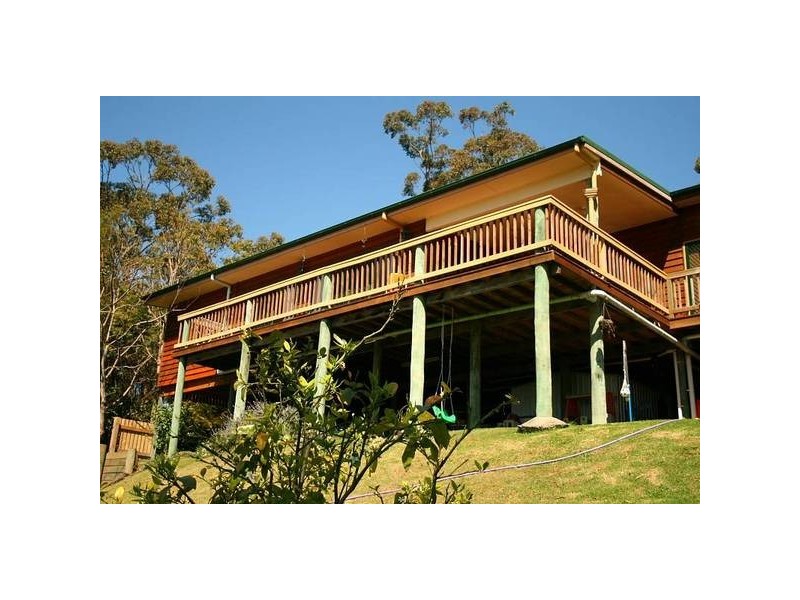 Eagle Heights QLD 4271