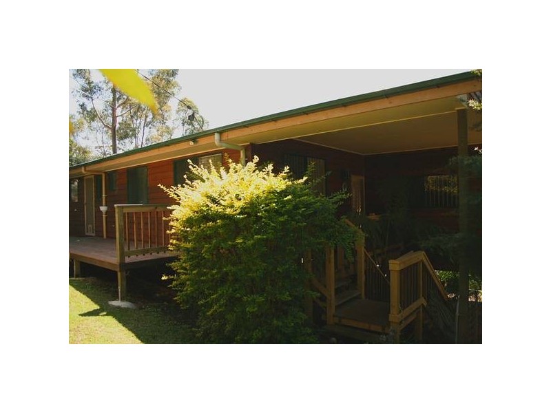 Eagle Heights QLD 4271