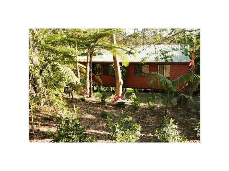 Eagle Heights QLD 4271