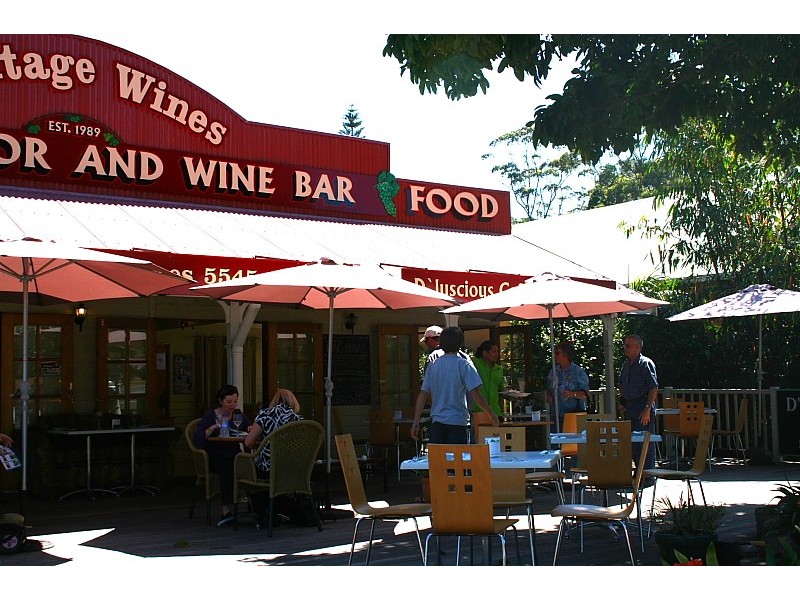 Eagle Heights QLD 4271