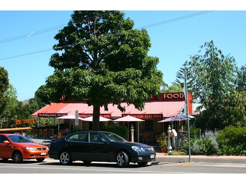 Eagle Heights QLD 4271