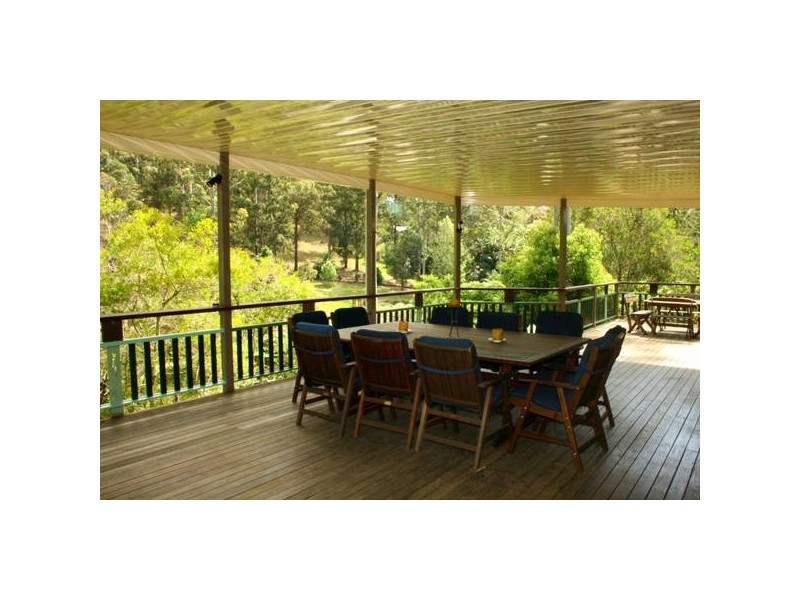 Eagle Heights QLD 4271