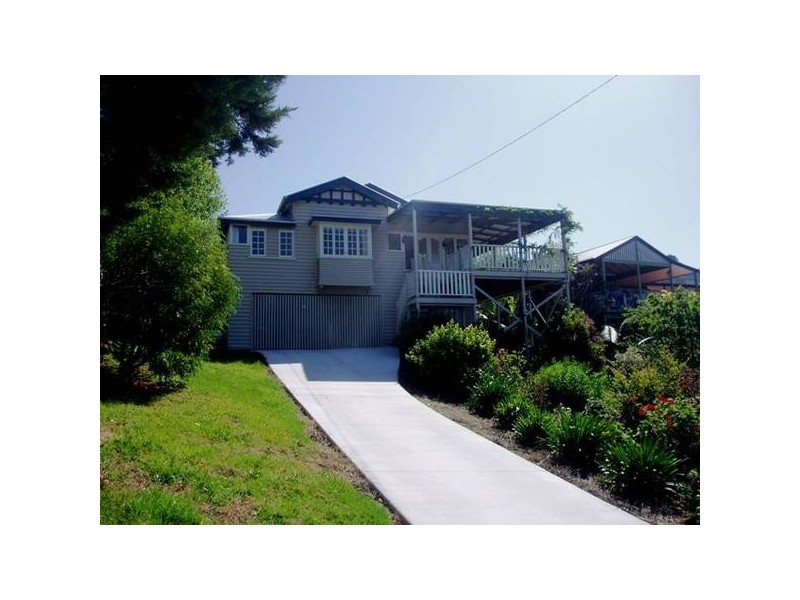 Eagle Heights QLD 4271