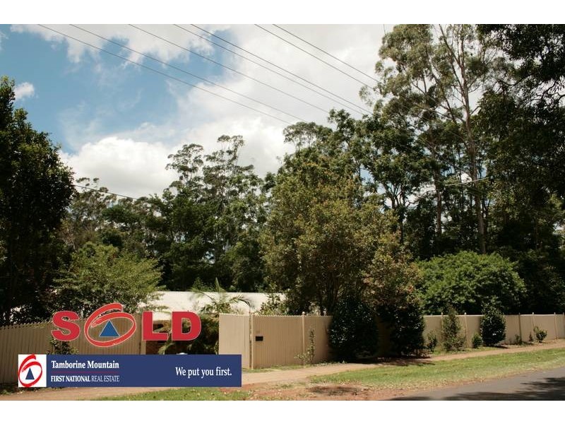 North Tamborine QLD 4272
