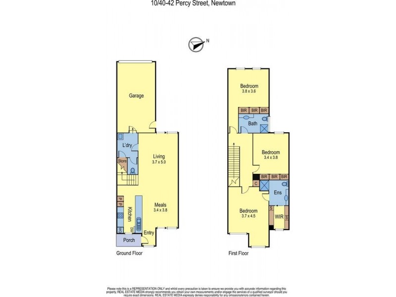 10/40-42 Percy St, Newtown VIC 3220