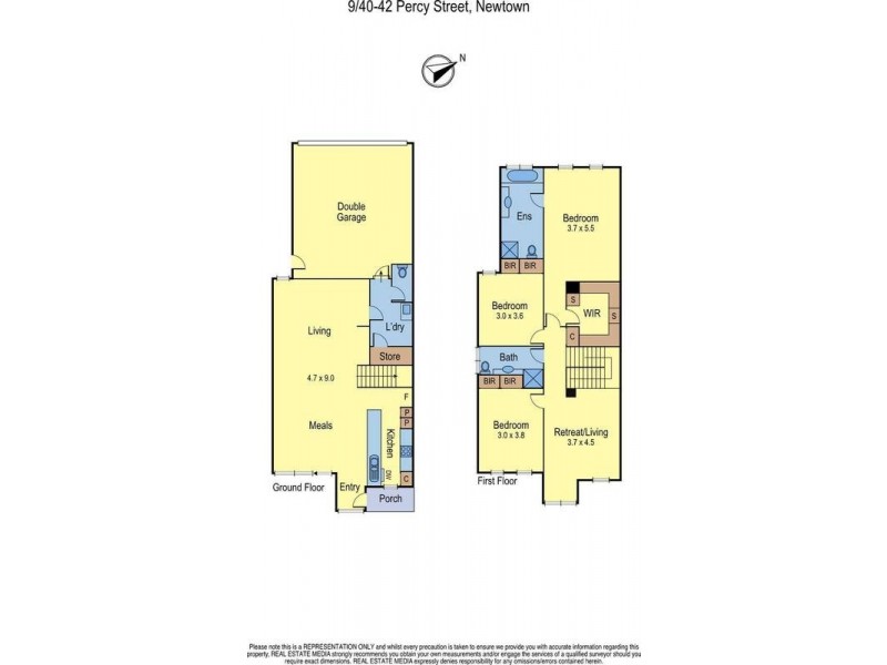 4/40-42 Percy St, Newtown VIC 3220