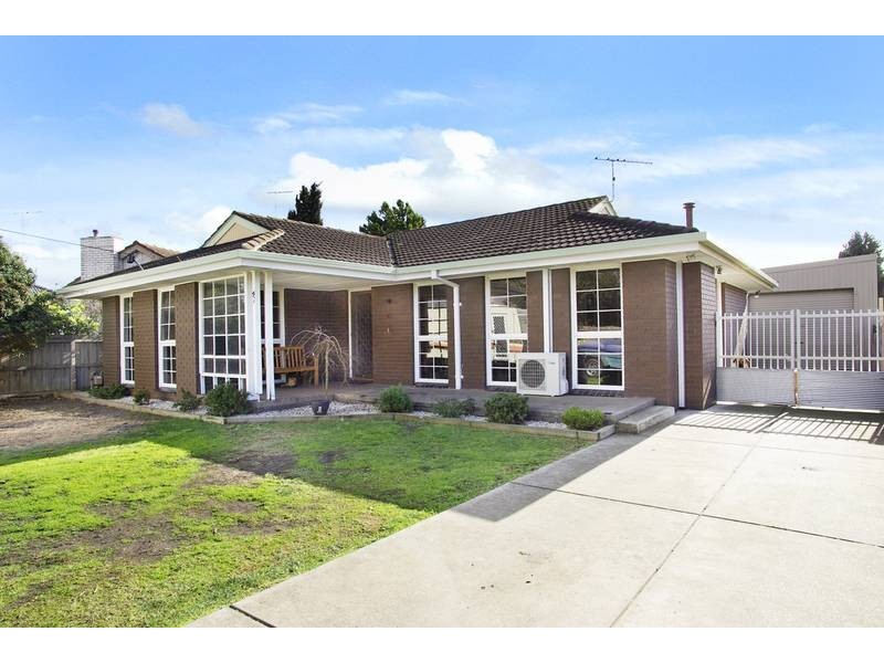 41 Hickey Street, Whittington VIC 3219
