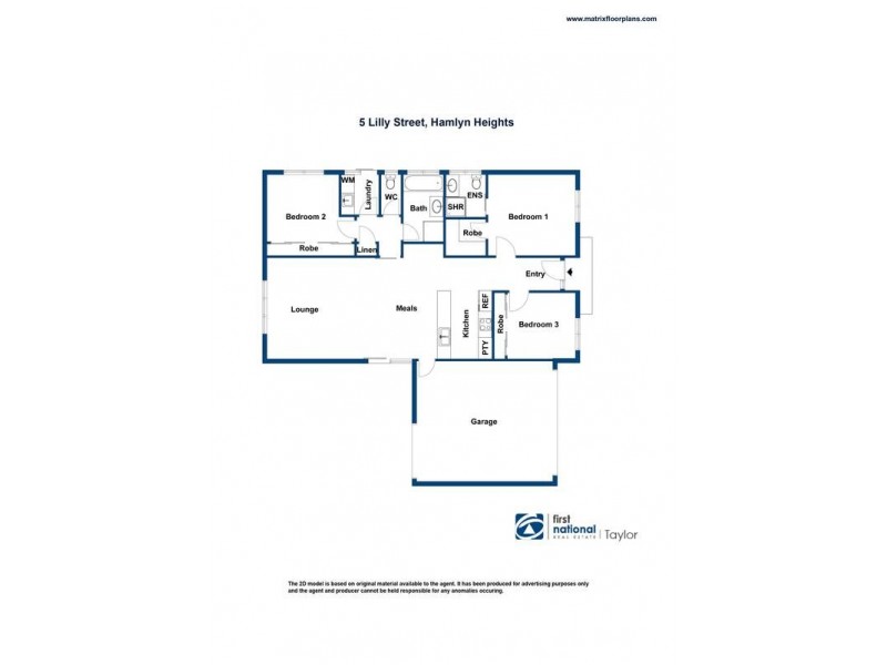 5 Lily Street, Hamlyn Heights VIC 3215