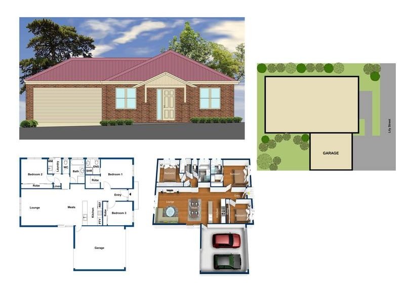 5 Lily Street, Hamlyn Heights VIC 3215