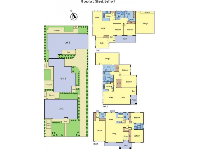 8 Leonard Street, Belmont VIC 3216