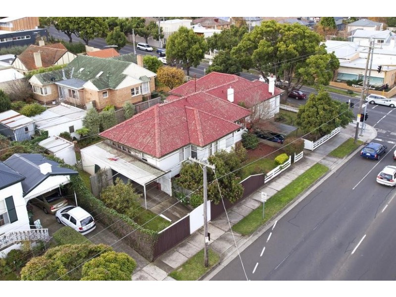 303 Pakington St & 80 Noble Street, Newtown VIC 3220