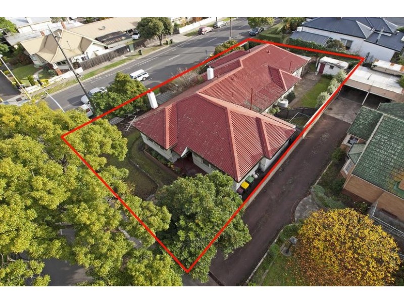 303 Pakington St & 80 Noble Street, Newtown VIC 3220