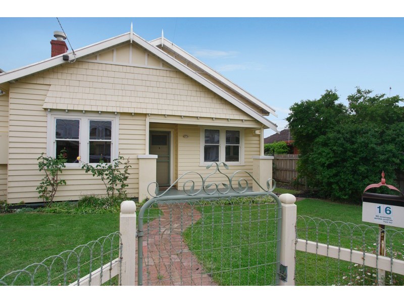 16 Ann Street, Geelong West VIC 3218