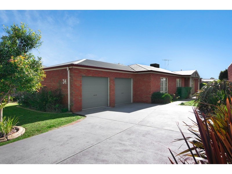 34 Burlington Cresent, Leopold VIC 3224