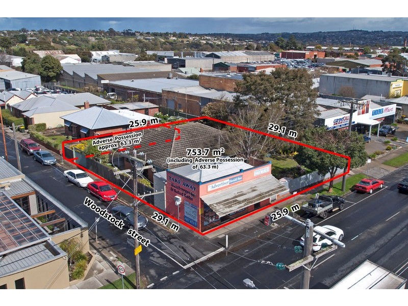 11 West Fyans Street, Newtown VIC 3220