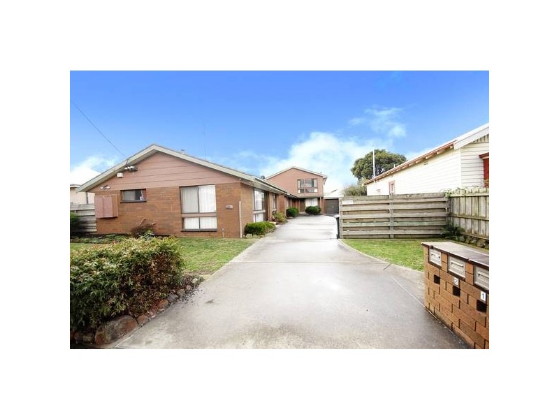 Marshall Street, Newtown VIC 3220