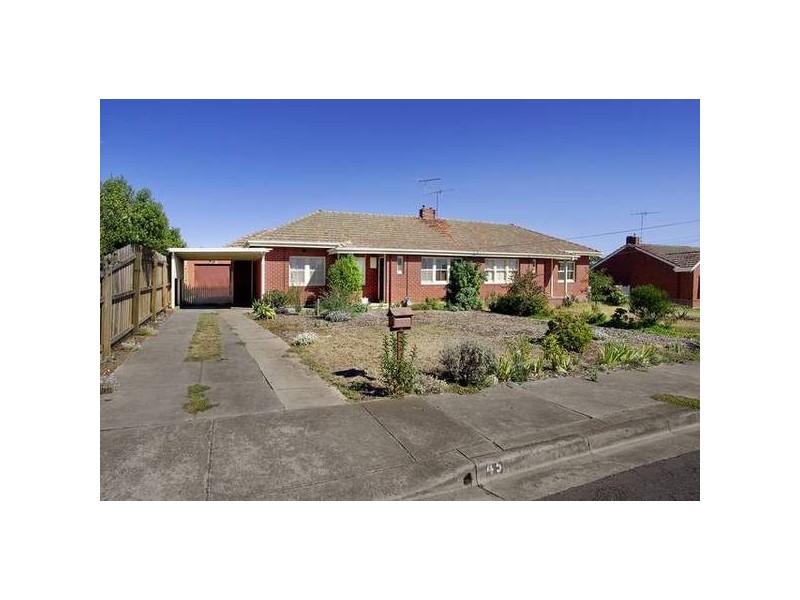 45 Craddock Street, North Geelong VIC 3215