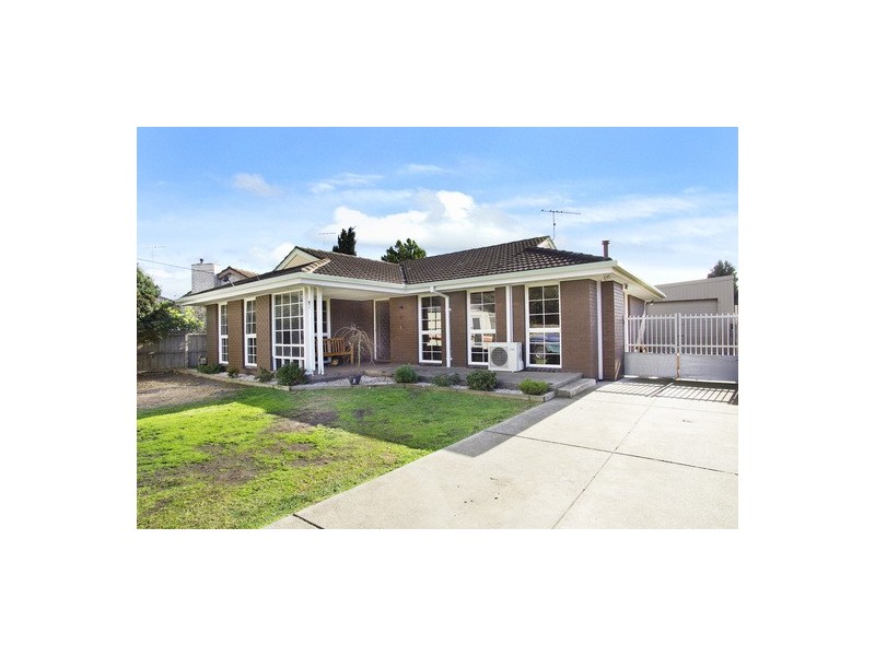 41 Hickey St, Whittington VIC 3219