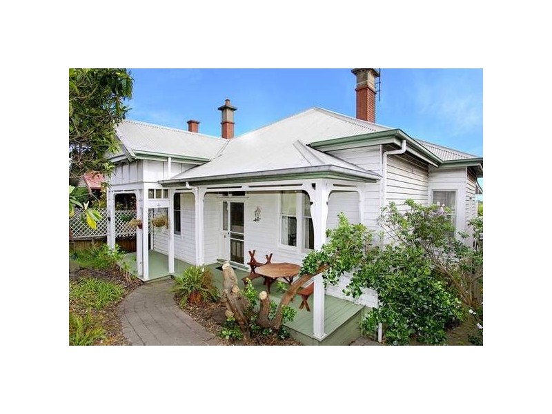 48 Aberdeen Street, Geelong West VIC 3218