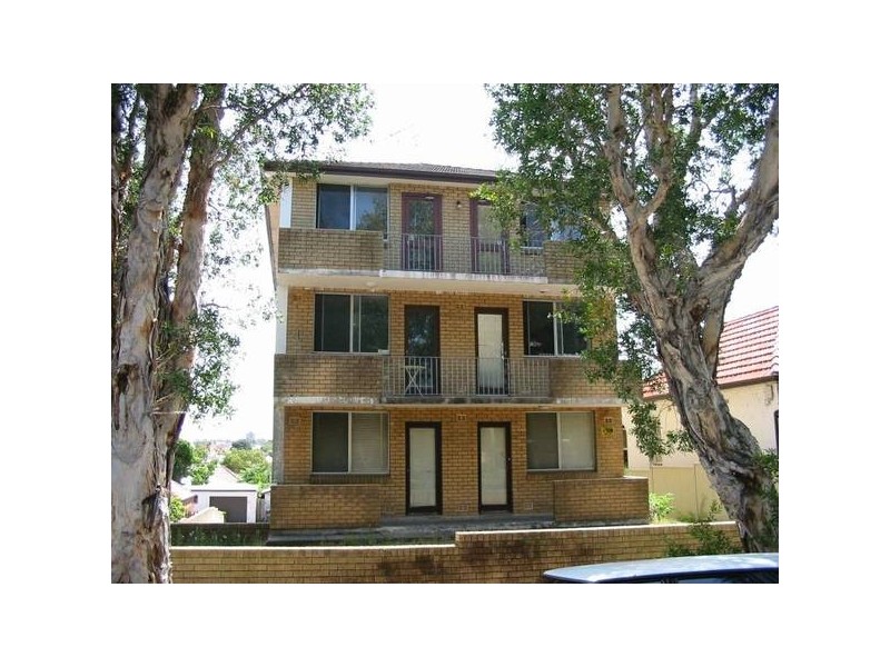 BURTON STREET, Randwick NSW 2031