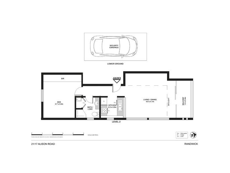 Alison Road, Kensington NSW 2033