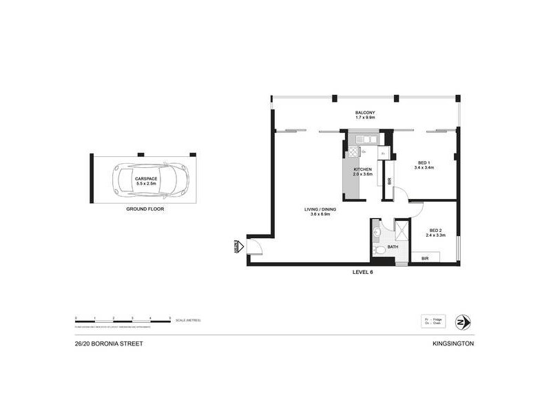 Boronia Street, Kensington NSW 2033