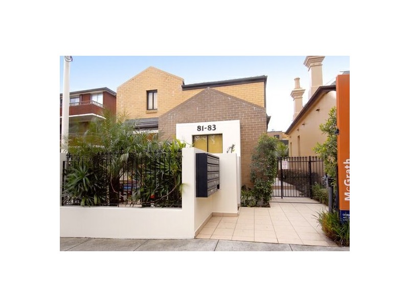 Gilderthorpe Avenue, Randwick NSW 2031