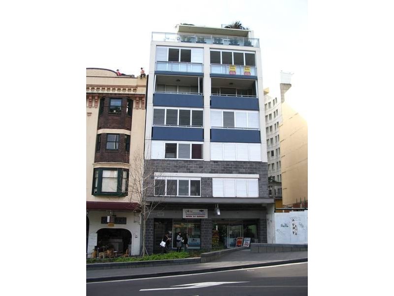 William St, Kings Cross NSW 2011