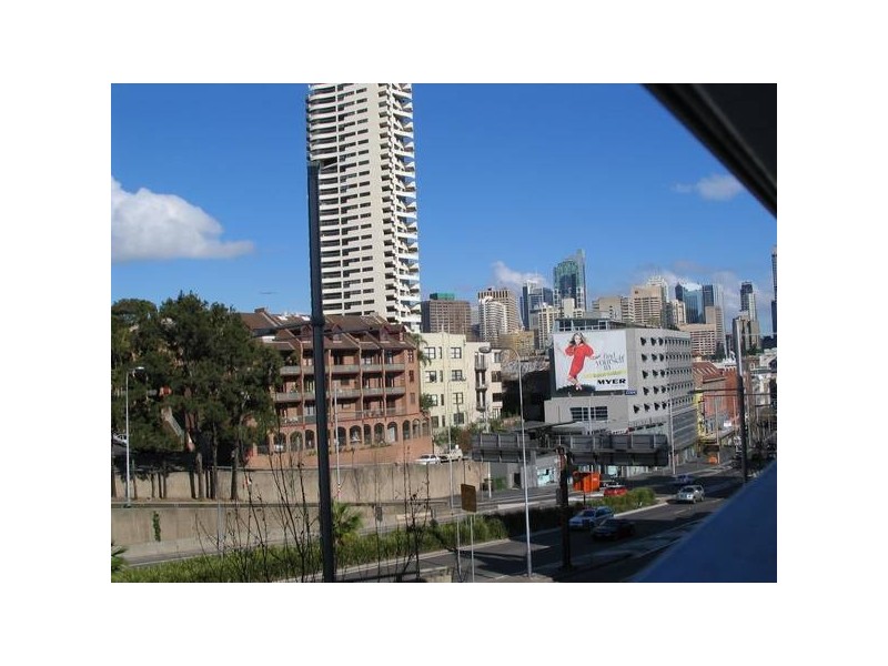 William St, Kings Cross NSW 2011