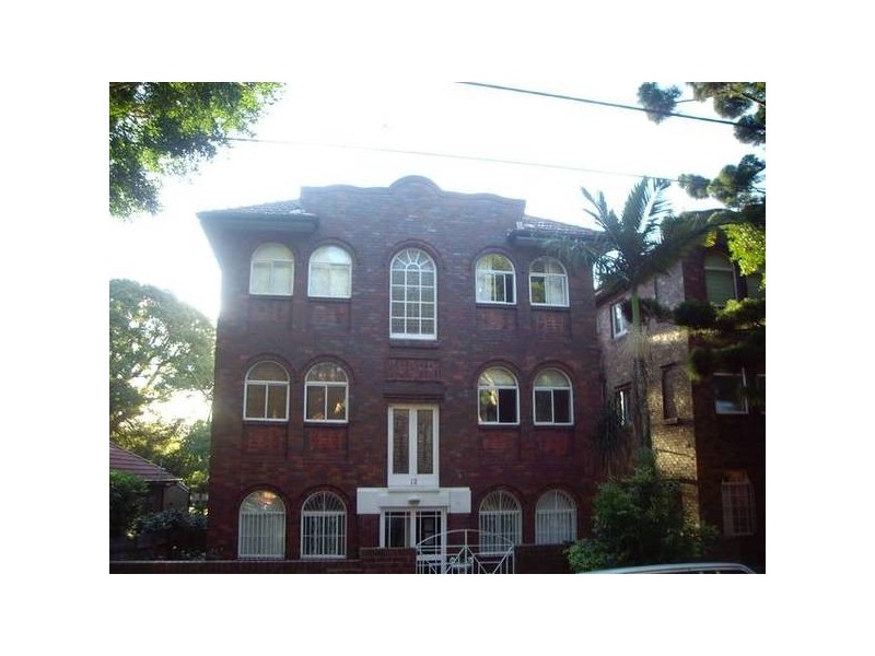 4/12 Figtree Avenue, Randwick NSW 2031