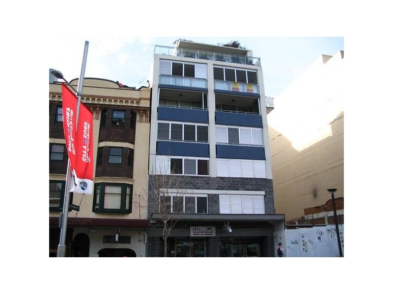 William St, Kings Cross NSW 2011