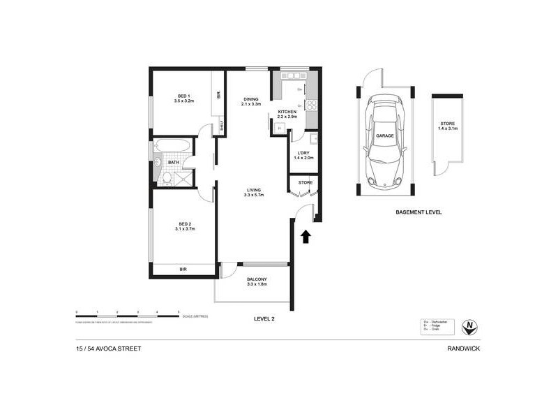 54 Avoca Street, Randwick NSW 2031