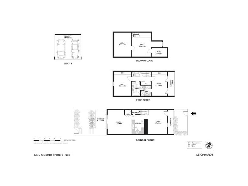 2-6 Derbyshire Road, Leichhardt NSW 2040