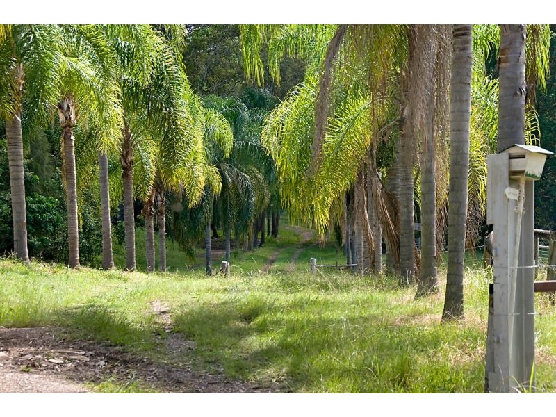 502 Valdora Rd, Valdora QLD 4561