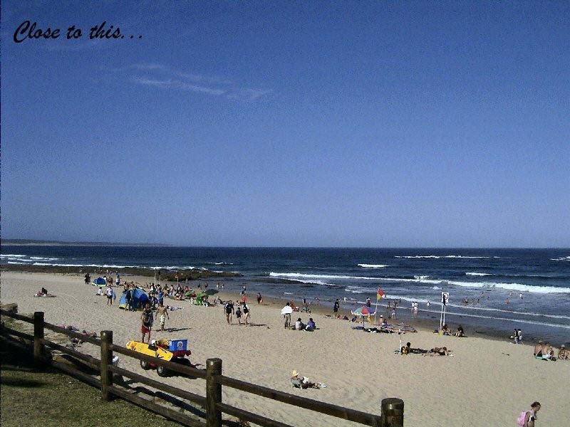 Long Jetty NSW 2261
