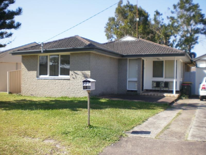 22 Bonneview St, Long Jetty NSW 2261