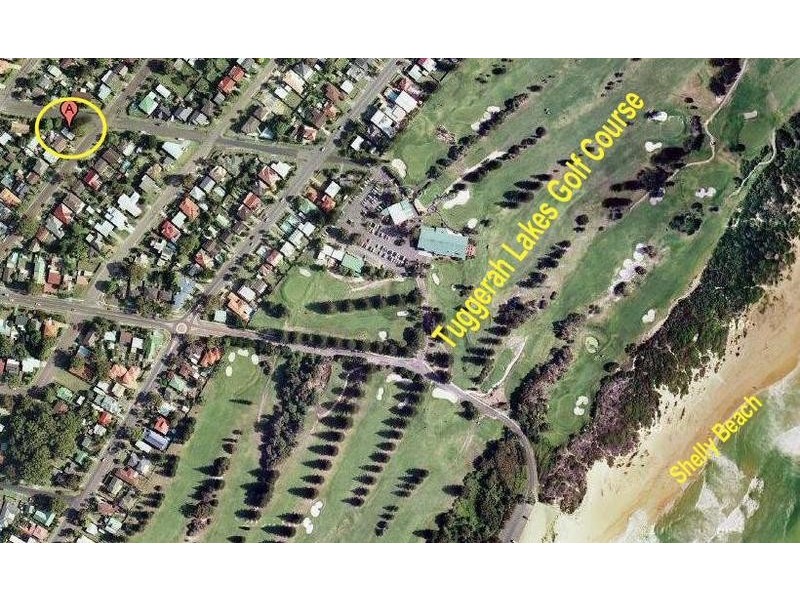 Shelly Beach NSW 2261