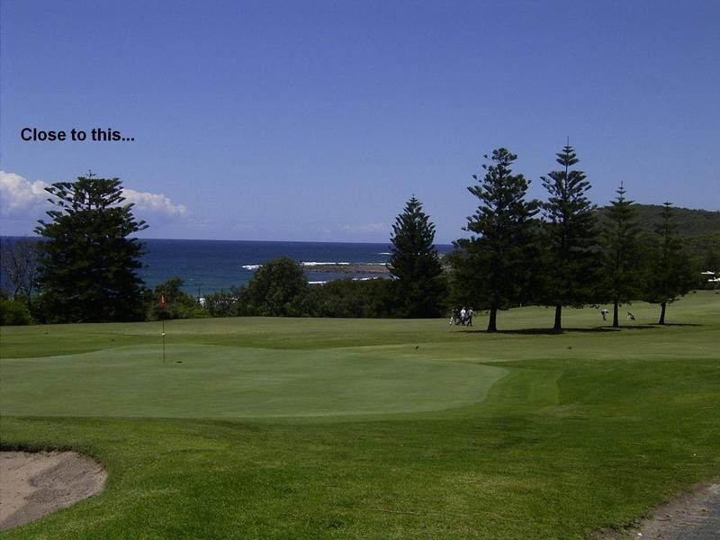 Shelly Beach NSW 2261