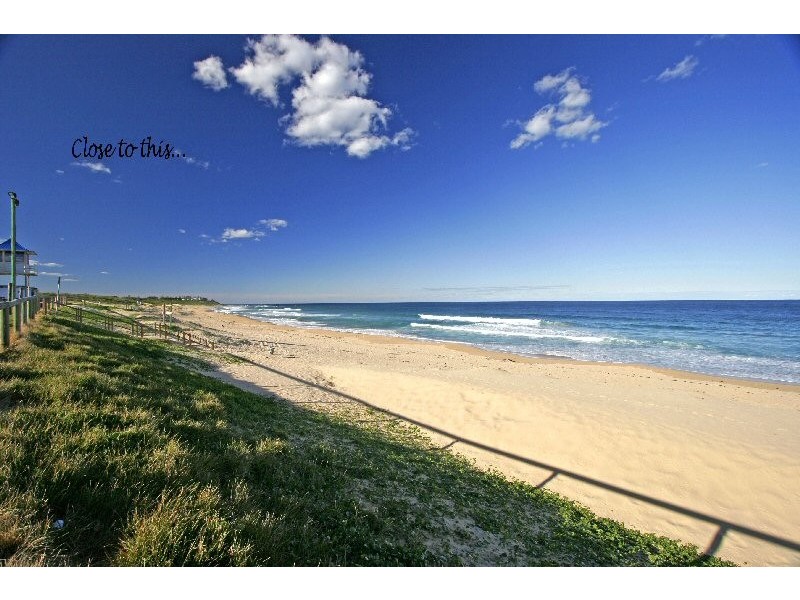 Shelly Beach NSW 2261